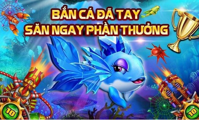 Cổng game Loc Club với đa dạng trò chơi săn thưởng