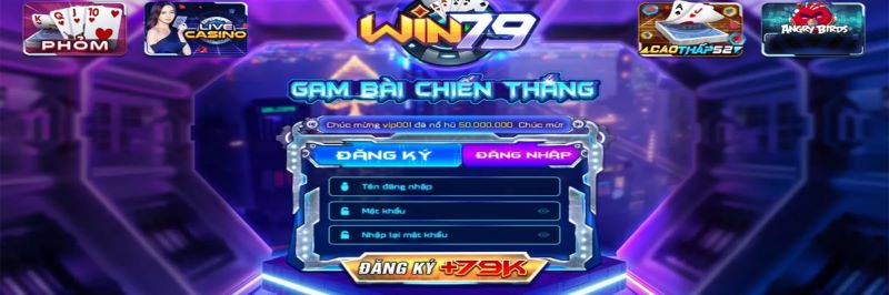 Cổng game win79 hướng dẫn chơi chi tiết